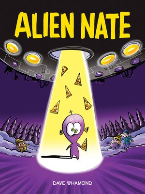 cover image of Alien Nate